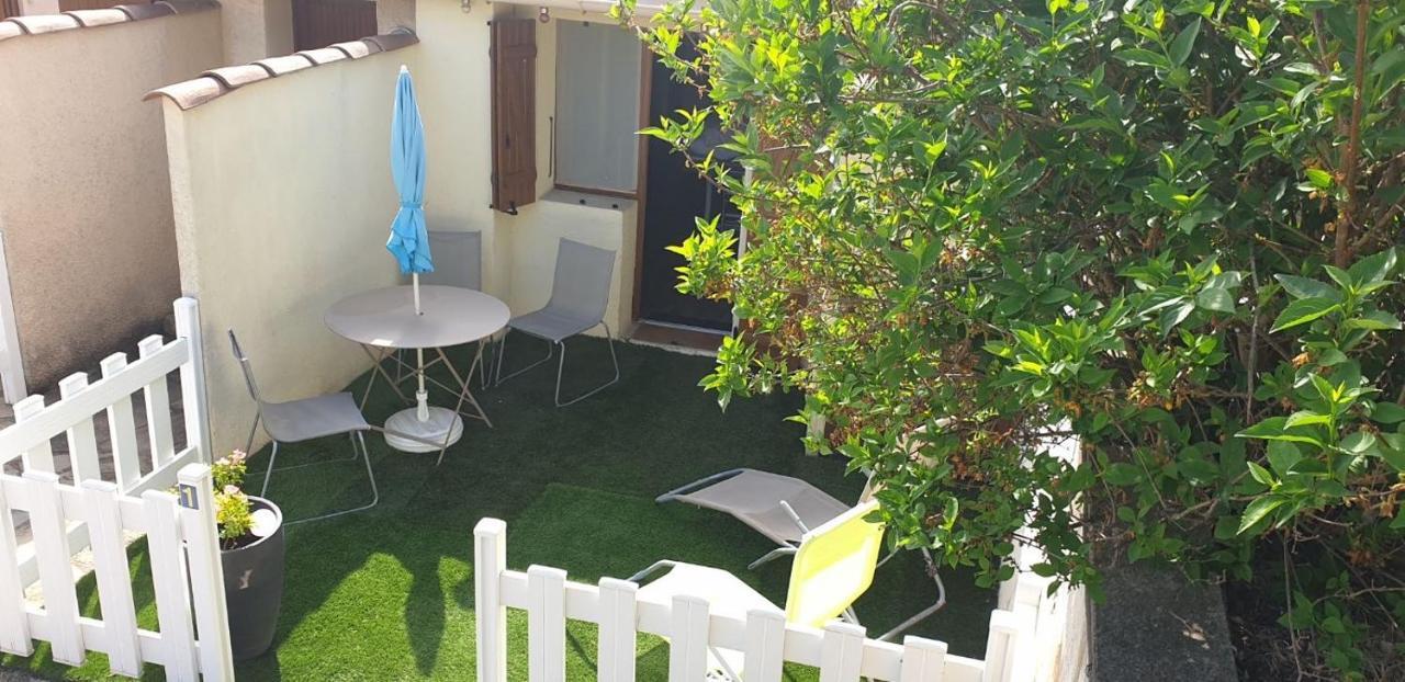 Maisonnette Studio Jardinet Greoux-les-Bains Luaran gambar