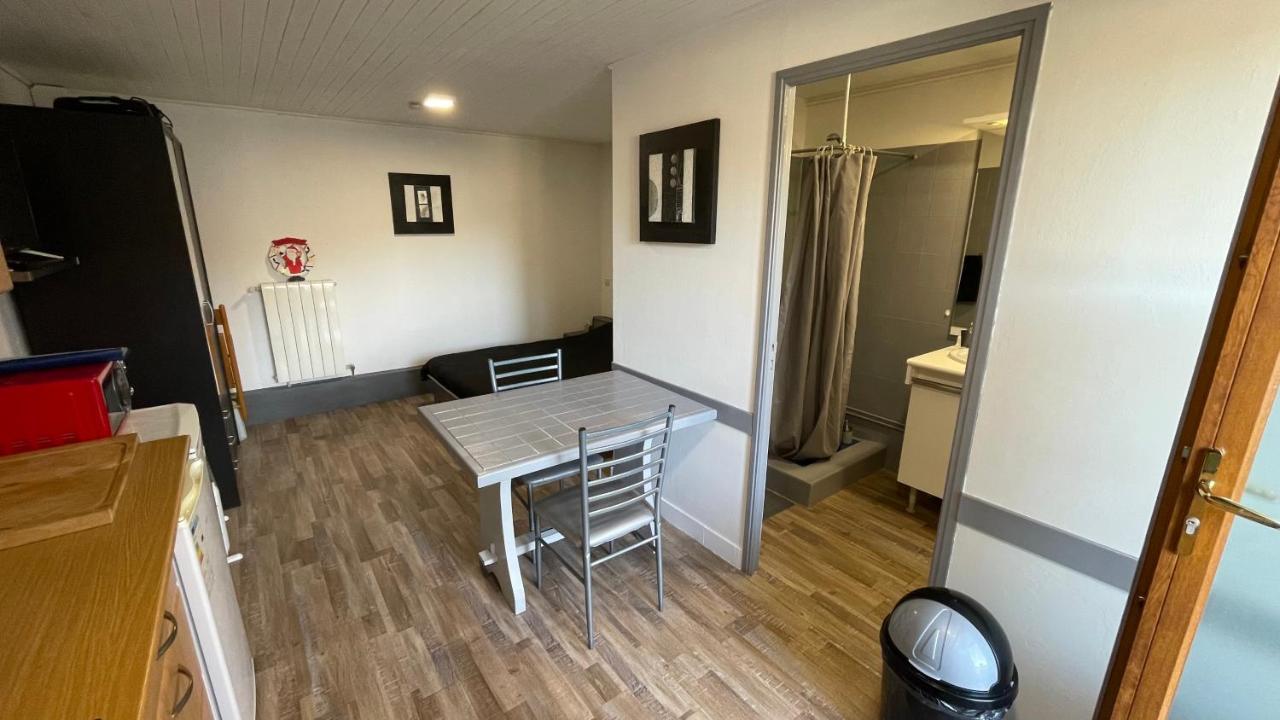 Maisonnette Studio Jardinet Greoux-les-Bains Luaran gambar