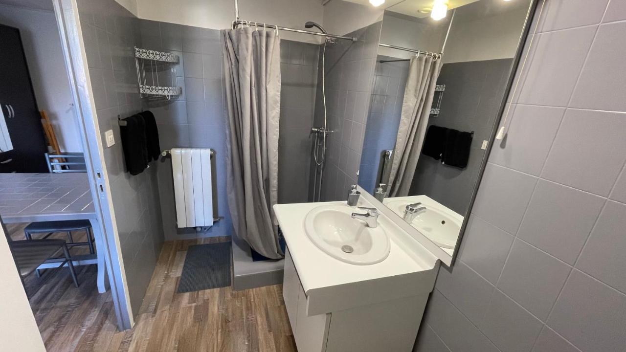 Maisonnette Studio Jardinet Greoux-les-Bains Luaran gambar